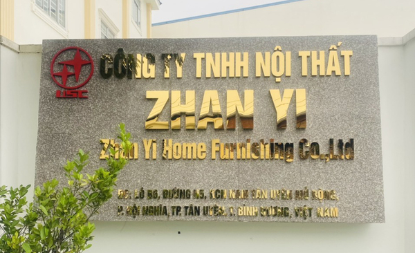 Bảng hiệu chữ inox